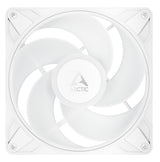 ARCTIC Freezer P14 Pro Reverse A-RGB (White) - 3 Pack - 140 mm A-RGB PWM Fan with Cable Splitter