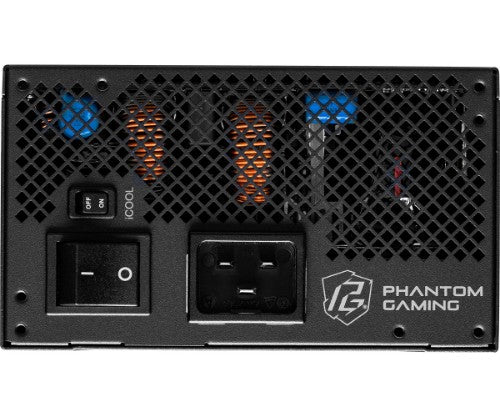 Asrock Phantom Gaming PG-1600G power supply unit 1600 W 20+4 pin ATX ATX Black