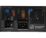Asrock Phantom Gaming PG-1600G power supply unit 1600 W 20+4 pin ATX ATX Black