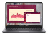 DELL Pro 14 PC14250 Intel Core Ultra 7 255U Laptop 35.6 cm (14") Full HD+ 16 GB DDR5-SDRAM 512 GB SSD Wi-Fi 6 (802.11ax) Windows 11 Pro UK English Black