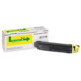 Kyocera 1T02NTANL0/TK-5160Y Toner-kit yellow, 12K pages ISO/IEC 19798 for Kyocera P 7040