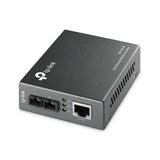 TP-Link Omada MC100CM network media converter 100 Mbit/s 1310 nm Multi-mode Black