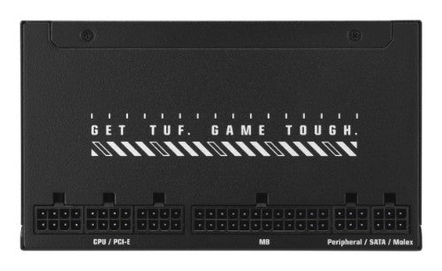 ASUS TUF-GAMING-650B-EVO power supply unit 650 W 20+4 pin ATX ATX Black