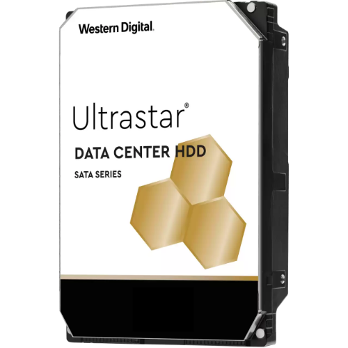 Western Digital Ultrastar DH HC570 internal hard drive 22 TB 7200 RPM 512 MB 3.5" SAS