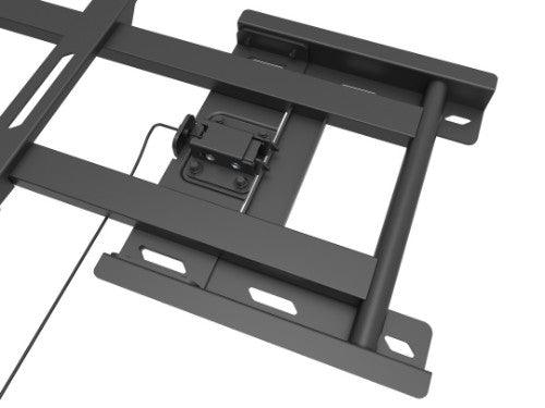 Multibrackets M Universal Swing Arm 180 Degrees Black