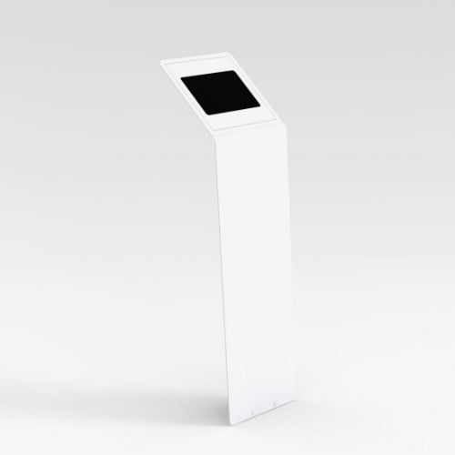Bouncepad Wing Lite | Apple iPad 7th Gen 10.2 (2019) | White | Exposed Front Camera and Home Button