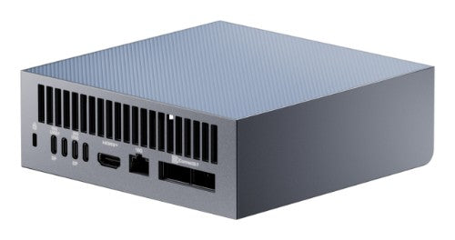 ASUS Ascent GX10 GX10-GG0027BN GB10 128 GB LPDDR5x-SDRAM 4 TB SSD Mini PC Grey
