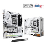 Asrock X870 Steel Legend WiFi AMD X870 Socket AM5 ATX