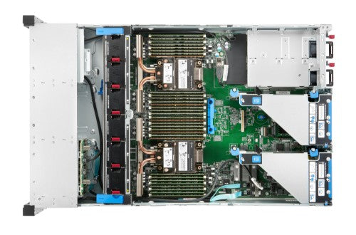 HPE Hitachi ProLiant DL380 Gen10 Plus 12LFF NC Configure-to-order Server