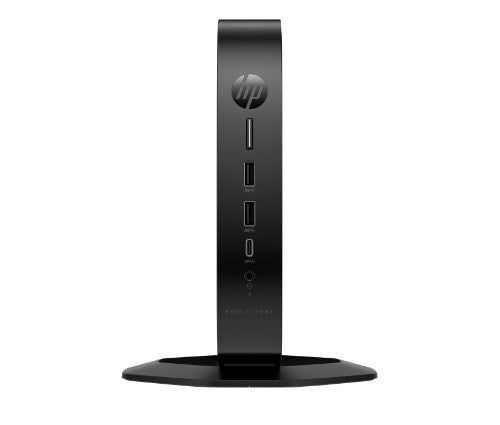 HP Pro t550 2 GHz Windows 10 IoT Enterprise 1.3 kg Black J6412