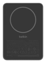 Belkin BPD010hqBK 5000 mAh Wireless charging Black