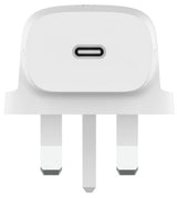 Belkin WCA006myWH Smartphone White AC Fast charging Indoor