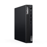 Lenovo ThinkCentre M70q Gen 5 Intel® Core™ i7 i7-14700T 16 GB DDR5-SDRAM 512 GB SSD Windows 11 Pro Mini PC Black
