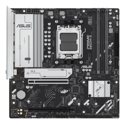 ASUS PRIME B850M-A-CSM AMD B850 Socket AM5 micro ATX