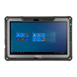 Getac F110 G6 Intel® Core™ i5 29.5 cm (11.6") Wi-Fi 6 (802.11ax) Windows 11 Pro Black, Grey