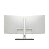 DELL UltraSharp U3425WE computer monitor 86.7 cm (34.1") 3440 x 1440 pixels Wide Quad HD LCD Black, Silver