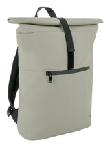 Mobilis 070012 backpack Roll top backpack Grey