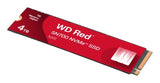 Western Digital Red WD ™ SN700 NVMe™ POWERED BY SANDISK 4 TB