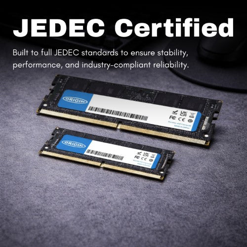 Origin Storage 128GB DDR4 2933MHz LRDIMM 4Rx4 ECC 1.2V