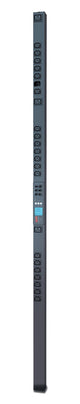 APC Rack PDU 2G, Metered-by-Outlet, ZeroU, 16A, 100-240V, (21) C13 & (3) C19