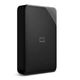 Western Digital Elements WDBG8A0060BBK-WESN external hard drive 6 TB 2.5" USB Type-A 3.2 Gen 1 (3.1 Gen 1) Black