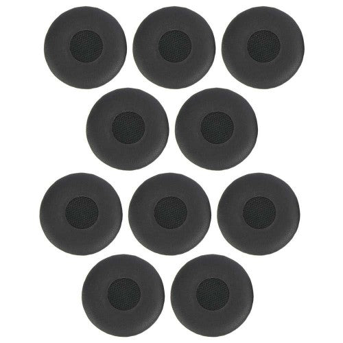 Jabra Leather Ear Cushion, Evolve 20SE/30/30II/40/65/65SE