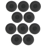 Jabra Leather Ear Cushion, Evolve 20SE/30/30II/40/65/65SE