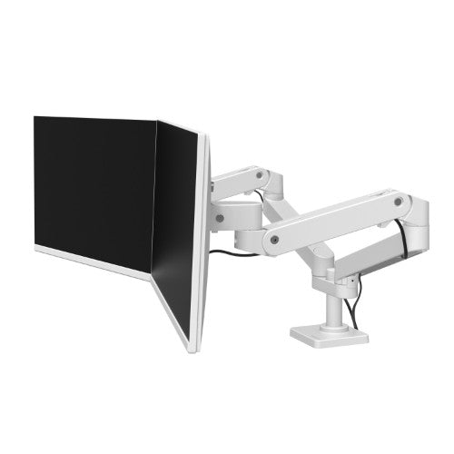 Ergotron LX Pro Series 45-686-290 monitor mount / stand 68.6 cm (27") Desk White