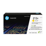 HP W2132Y/213Y Toner cartridge yellow extra High-Capacity, 12K pages ISO/IEC 19798 for HP CLJ 5800/6700/6701