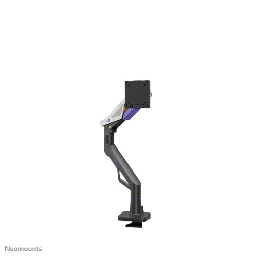 Neomounts DS70-256BL1 Gaming monitor arm 24-57" - gas spring - Topfix - 180°-stop