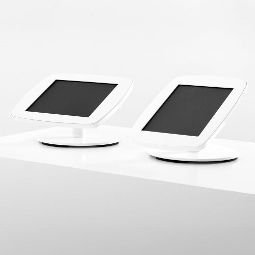 Bouncepad Original Counter | Covered Front Camera and Home Button | White | Samsung Galaxy Tab A9+ and A11+ 11-inch (2023 - 2025)