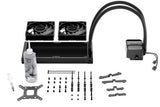 be quiet! Silent Loop 3 240 mm Processor All-in-one liquid cooler 12 cm Black 1 pc(s)