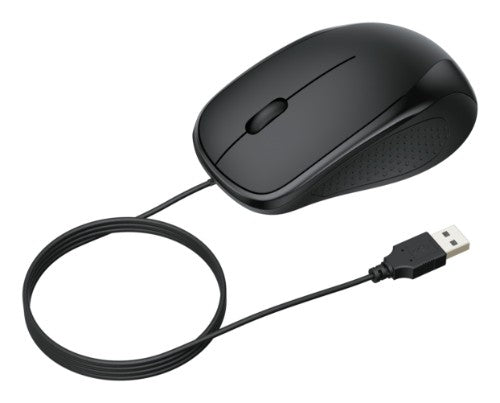 Belkin BBZ014UK keyboard Mouse included Home/Office USB QWERTY UK English Black