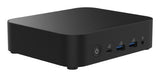 ASUS NUC 14 Essential RNUC14MNK1500002 Black N150