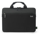 DICOTA D3250503 laptop case 33 cm (13") Sleeve case Black
