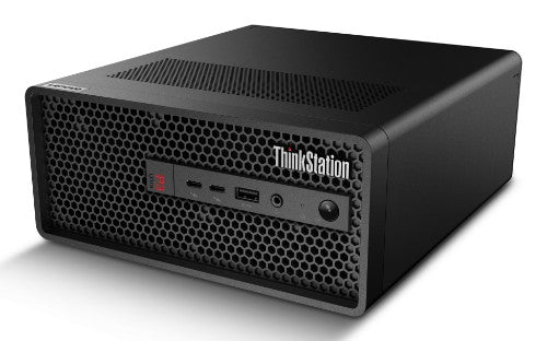 Lenovo ThinkStation P3 Ultra Intel® Core™ i7 i7-13700 16 GB DDR5-SDRAM 512 GB SSD NVIDIA T1000 Windows 11 Pro Tower Workstation Black