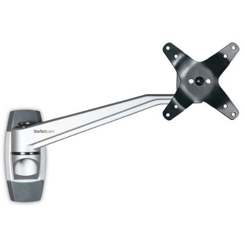 StarTech.com Wall-Mount Monitor Arm - 10.2” (26 cm) Swivel Arm - Premium