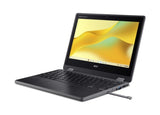 Acer Chromebook Spin 511 (R757T) - Intel N150, 8GB, 128GB eMMC, 11.6" HD touchscreen, black