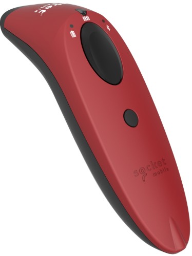 Socket Mobile SocketScan S740 Handheld bar code reader 1D/2D LED Red