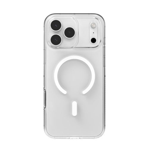 ZAGG Crystal Palace Snap C Design mobile phone case 17.5 cm (6.9") Cover Transparent