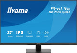 iiyama ProLite X2793QSU-B1 computer monitor 68.6 cm (27") 2560 x 1440 pixels Quad HD LED Black