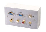 Lindy 60255 patch panel