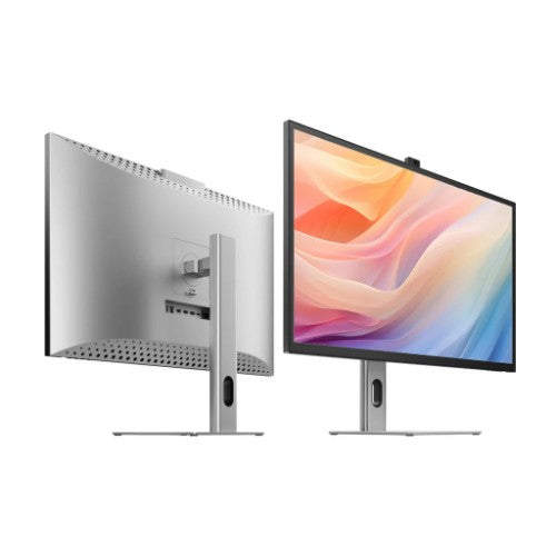 ALOGIC 32C4KPDW computer monitor 81.3 cm (32") 3840 x 2160 pixels 4K Ultra HD Aluminium, Black