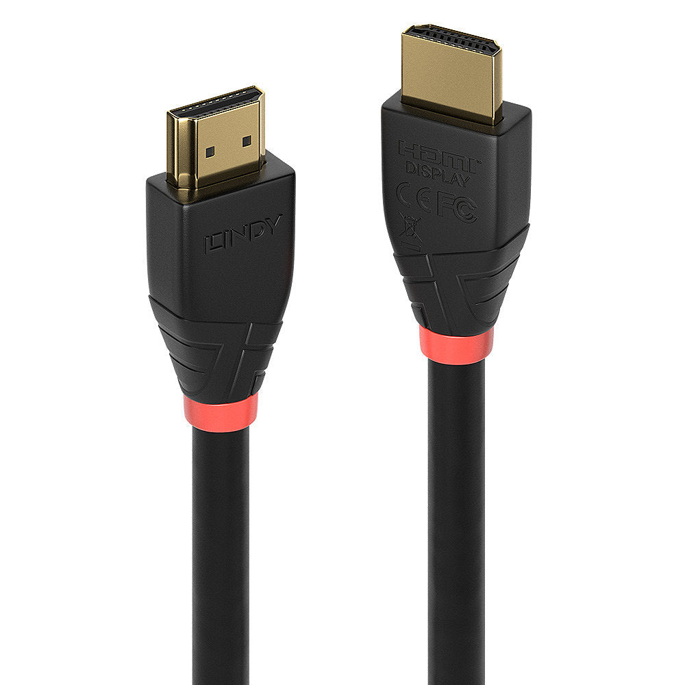 Lindy 25m Active HDMI 18G Cable  - Computer Cables - Lindy