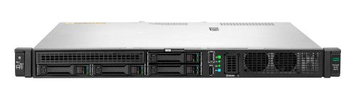 HPE ProLiant DL20 Gen11 E-2434 3.4GHz 4c 1P 32GB-U 4SFF 2x480GB SATA SSD 800W PS EU Server