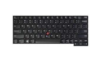 Lenovo 01EP074 laptop spare part Keyboard