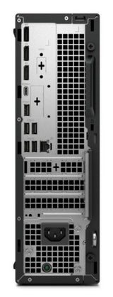 DELL Pro QBS1250 Plus Intel Core Ultra 7 265 16 GB DDR5-SDRAM 512 GB SSD Windows 11 Pro Slim PC PC Black