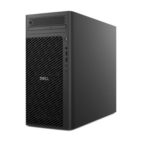 DELL Pro Max T2 FCT2250 Intel Core Ultra 9 285K 64 GB DDR5-SDRAM 1 TB SSD Windows 11 Pro Tower PC Black