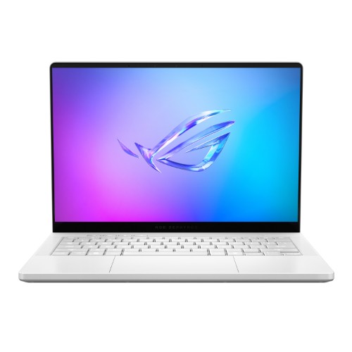 ASUS ROG Zephyrus G14 GA403WW-QS074W AMD Ryzen AI 9 HX 370 Laptop 35.6 cm (14") 3K 32 GB LPDDR5x-SDRAM 2 TB SSD NVIDIA GeForce RTX 5080 Wi-Fi 7 (802.11be) Windows 11 Home White