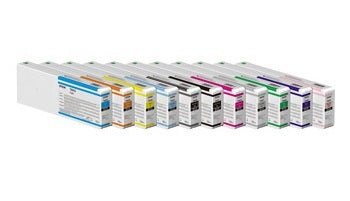 Epson C13T44JD40/T44JD Ink cartridge violet 700ml for Epson SC-P 7560  - Printers & Scanners - Epson